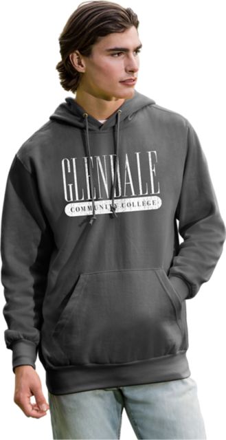 Glendale Community College Hooded Sweatshirt